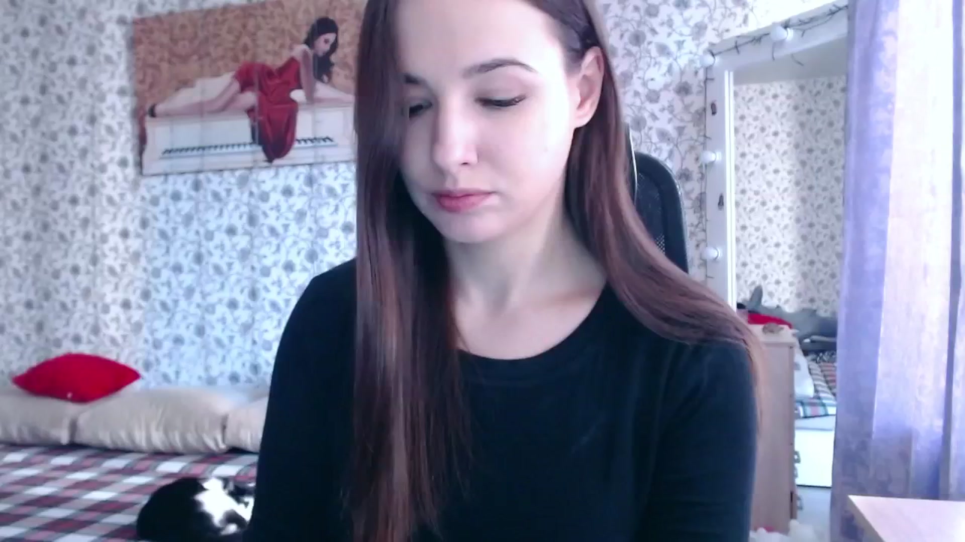 Gallery image thumbnail from RosieRosa's myfreecams stream on, 05/26/2024, 13:06 image 16 of 20