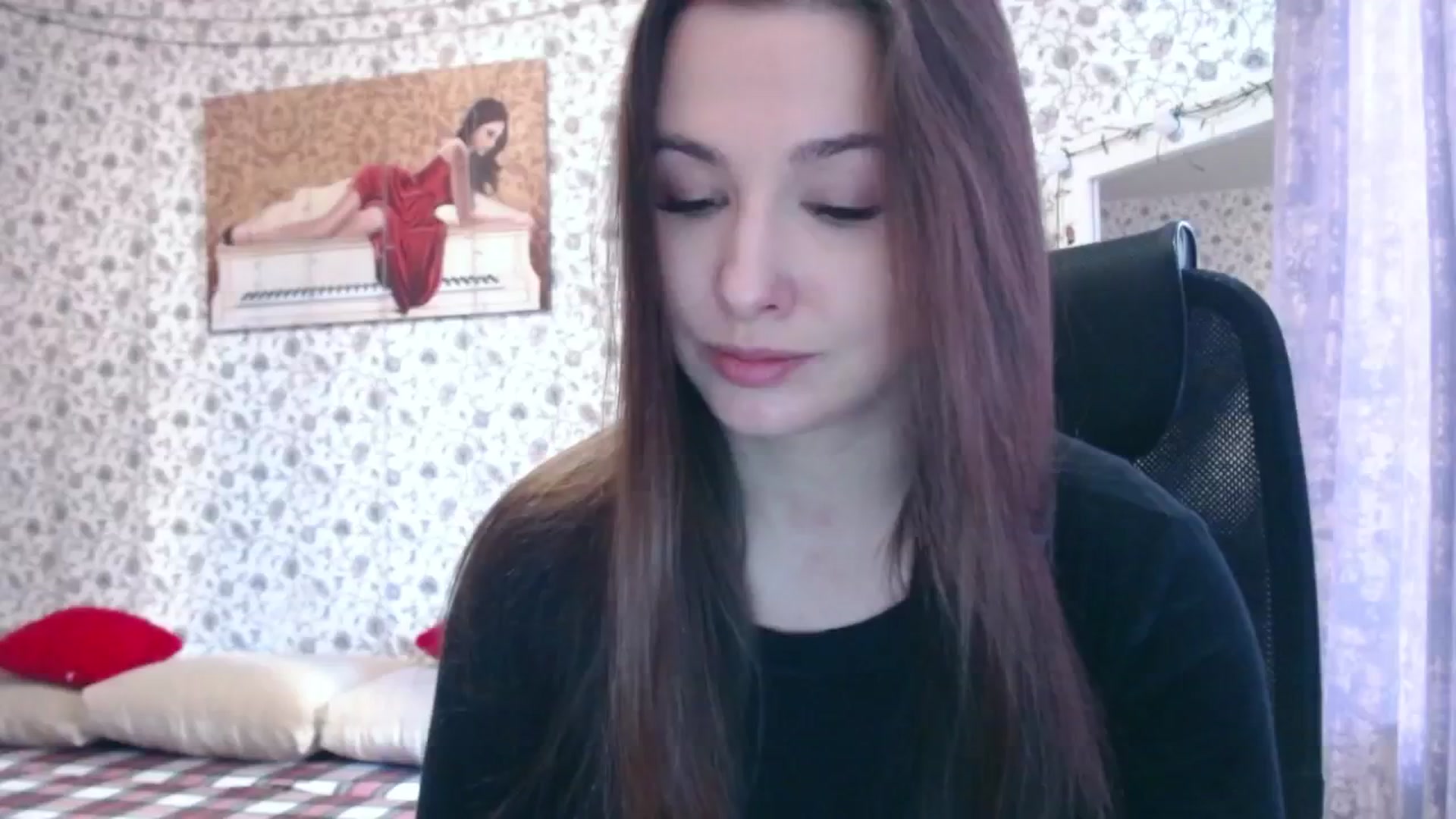 Gallery image thumbnail from RosieRosa's myfreecams stream on, 05/26/2024, 15:23 image 14 of 20