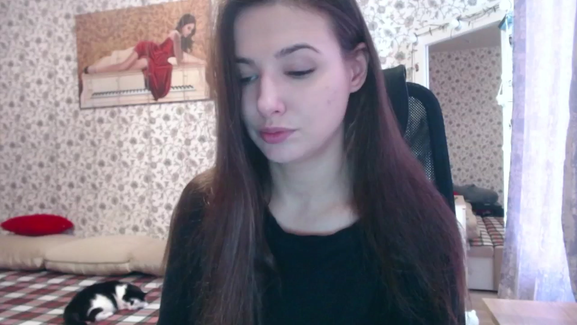 Gallery image thumbnail from RosieRosa's myfreecams stream on, 06/20/2024, 06:31 image 12 of 20
