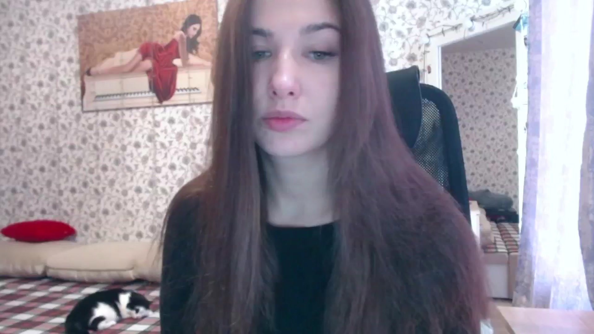 Gallery image thumbnail from RosieRosa's myfreecams stream on, 06/20/2024, 06:31 image 18 of 20
