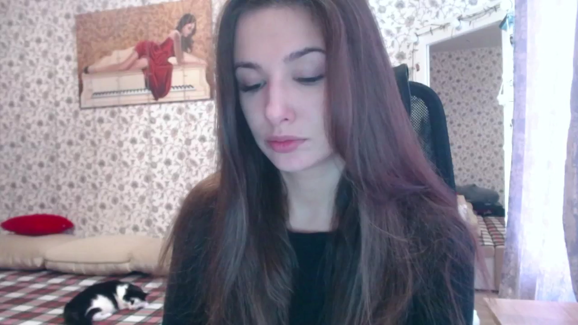 Gallery image thumbnail from RosieRosa's myfreecams stream on, 06/20/2024, 06:31 image 20 of 20