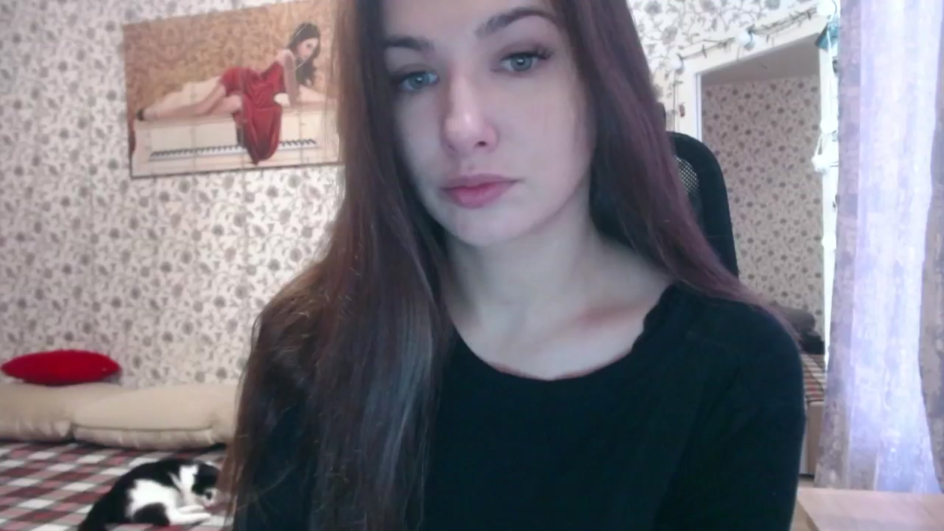 Gallery image thumbnail from RosieRosa's myfreecams stream on, 06/20/2024, 06:31 image 7 of 20