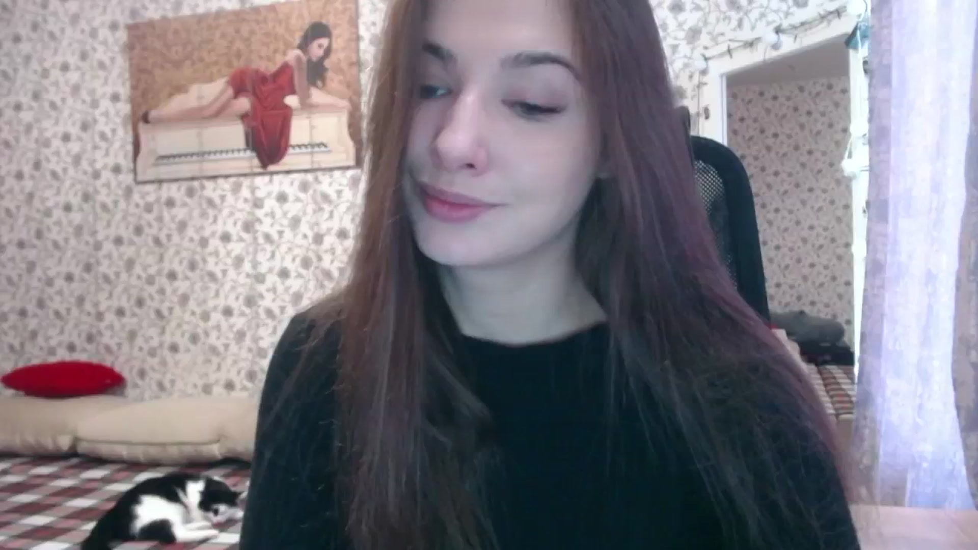 Gallery image thumbnail from RosieRosa's myfreecams stream on, 06/20/2024, 06:31 image 5 of 20