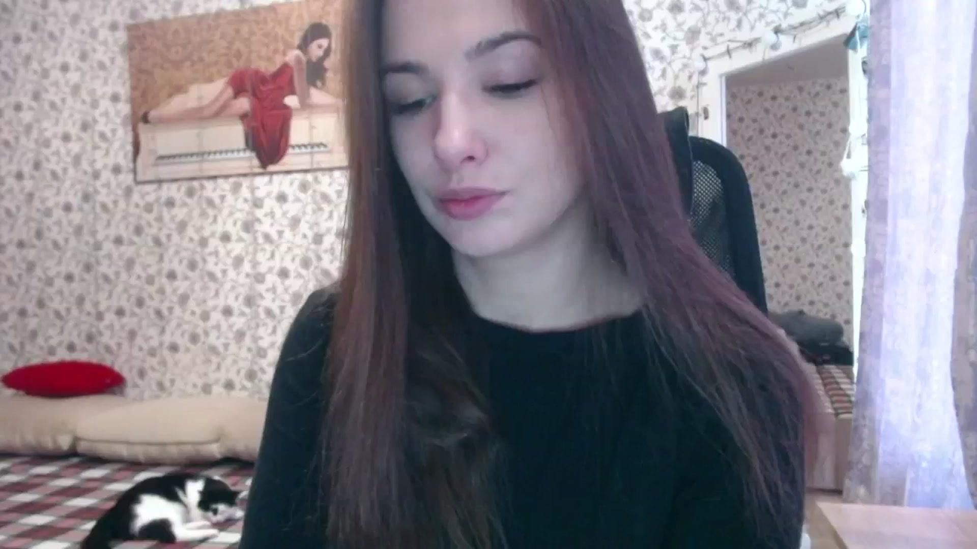 Gallery image thumbnail from RosieRosa's myfreecams stream on, 06/20/2024, 06:31 image 4 of 20