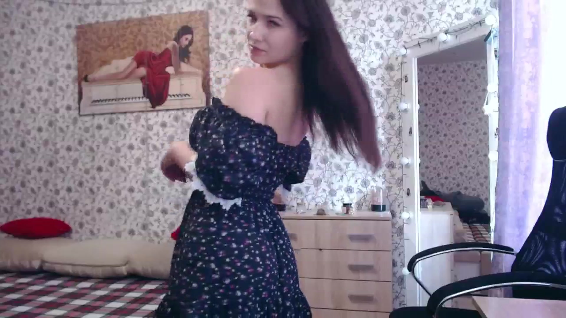 Gallery image thumbnail from RosieRosa's myfreecams stream on, 06/20/2024, 13:05 image 5 of 20
