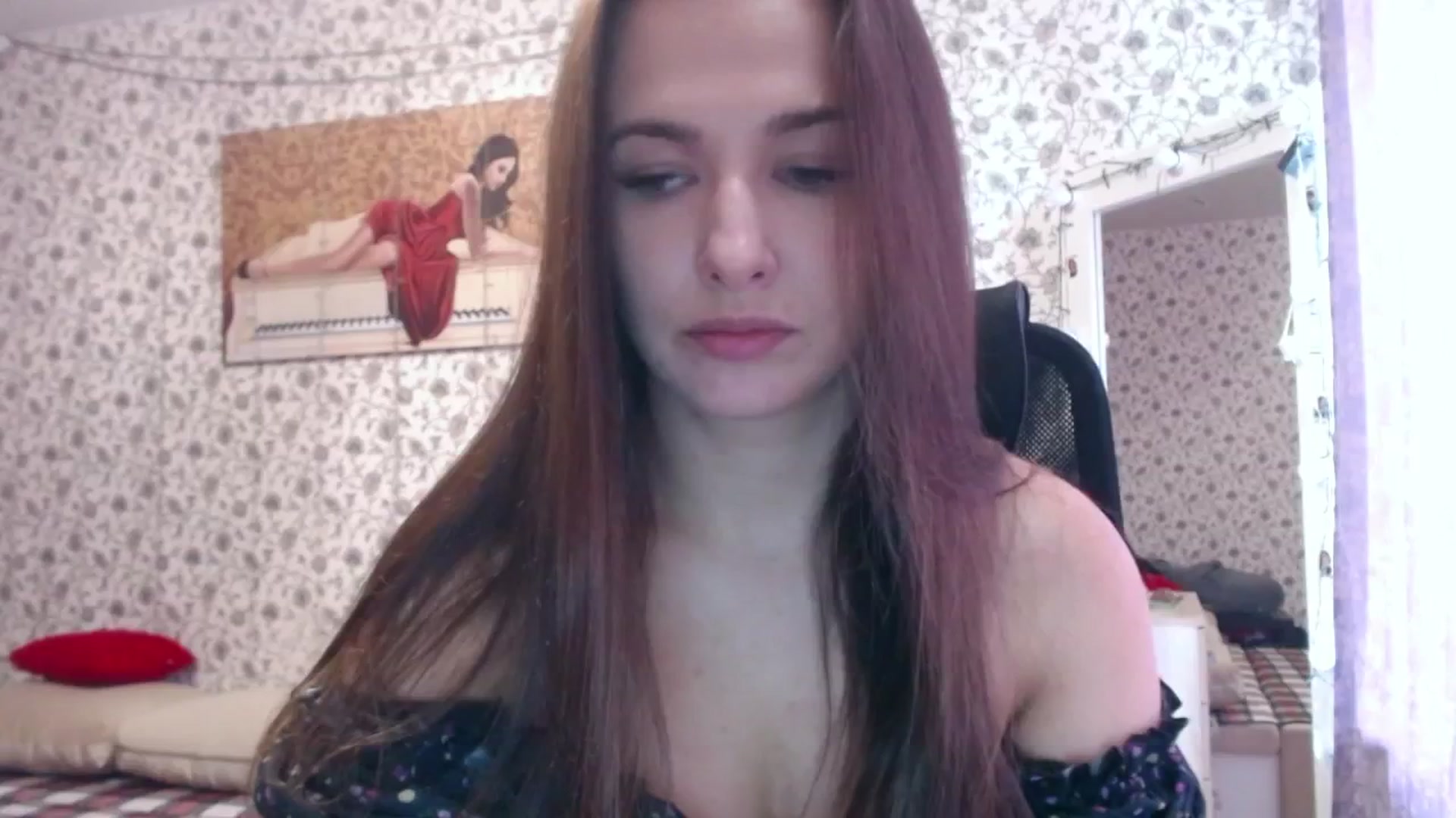 Gallery image thumbnail from RosieRosa's myfreecams stream on, 06/20/2024, 15:13 image 1 of 20
