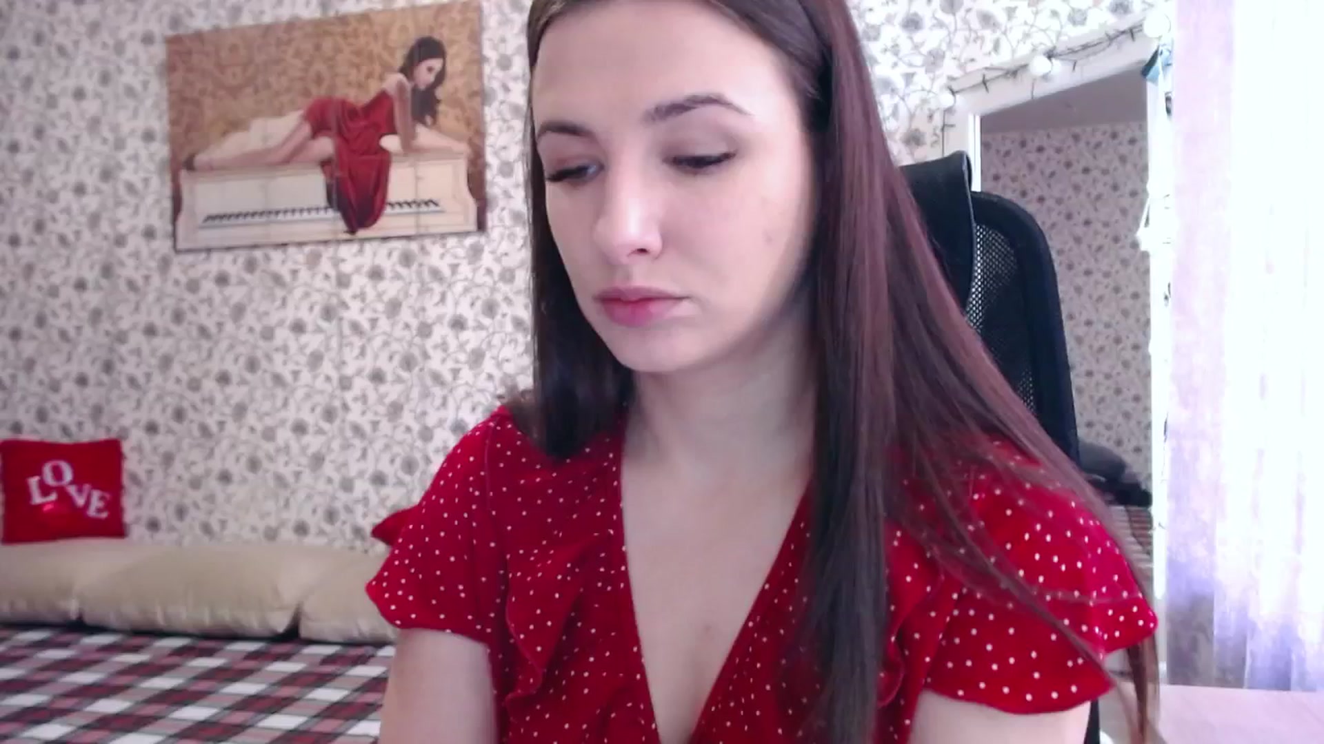 Gallery image thumbnail from RosieRosa's myfreecams stream on, 06/25/2024, 13:29 image 16 of 20