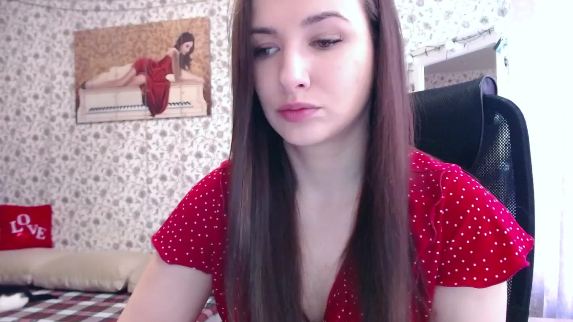 Gallery image thumbnail from RosieRosa's myfreecams stream on, 06/25/2024, 13:29 image 8 of 20
