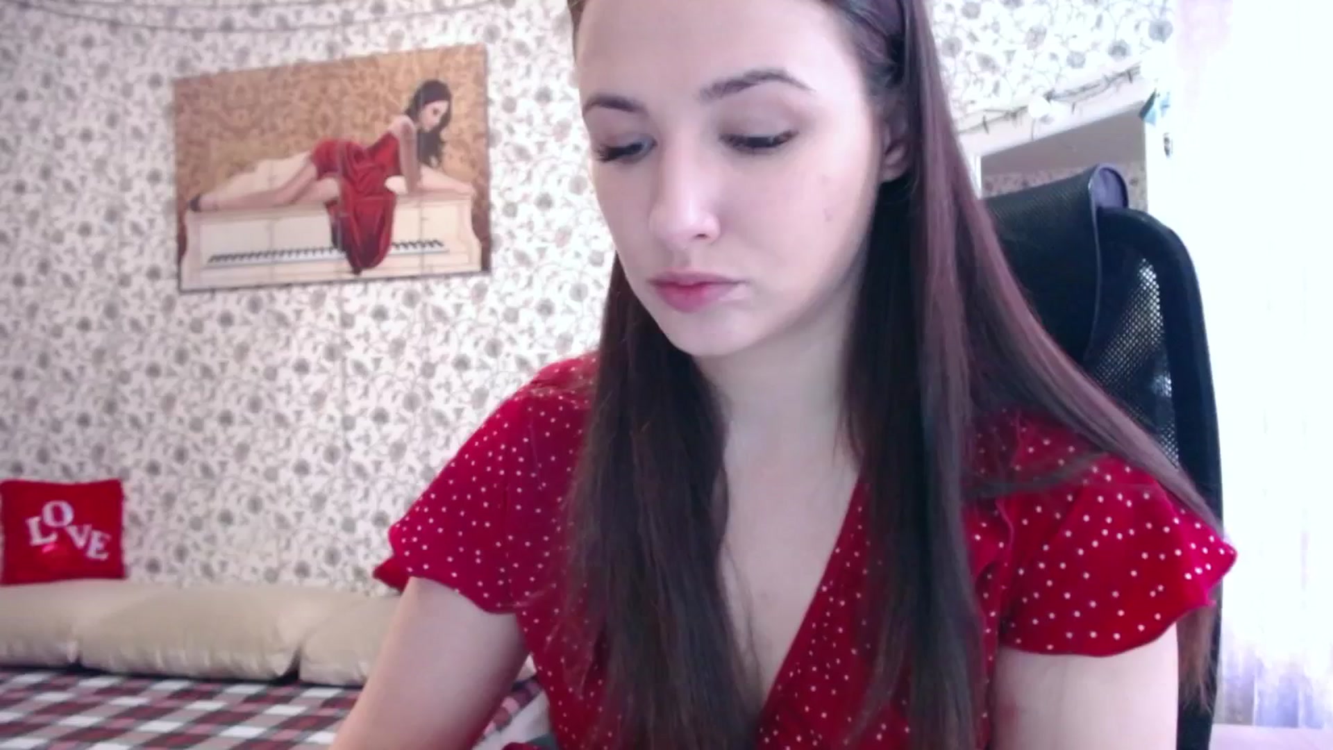 Gallery image thumbnail from RosieRosa's myfreecams stream on, 06/25/2024, 13:29 image 14 of 20