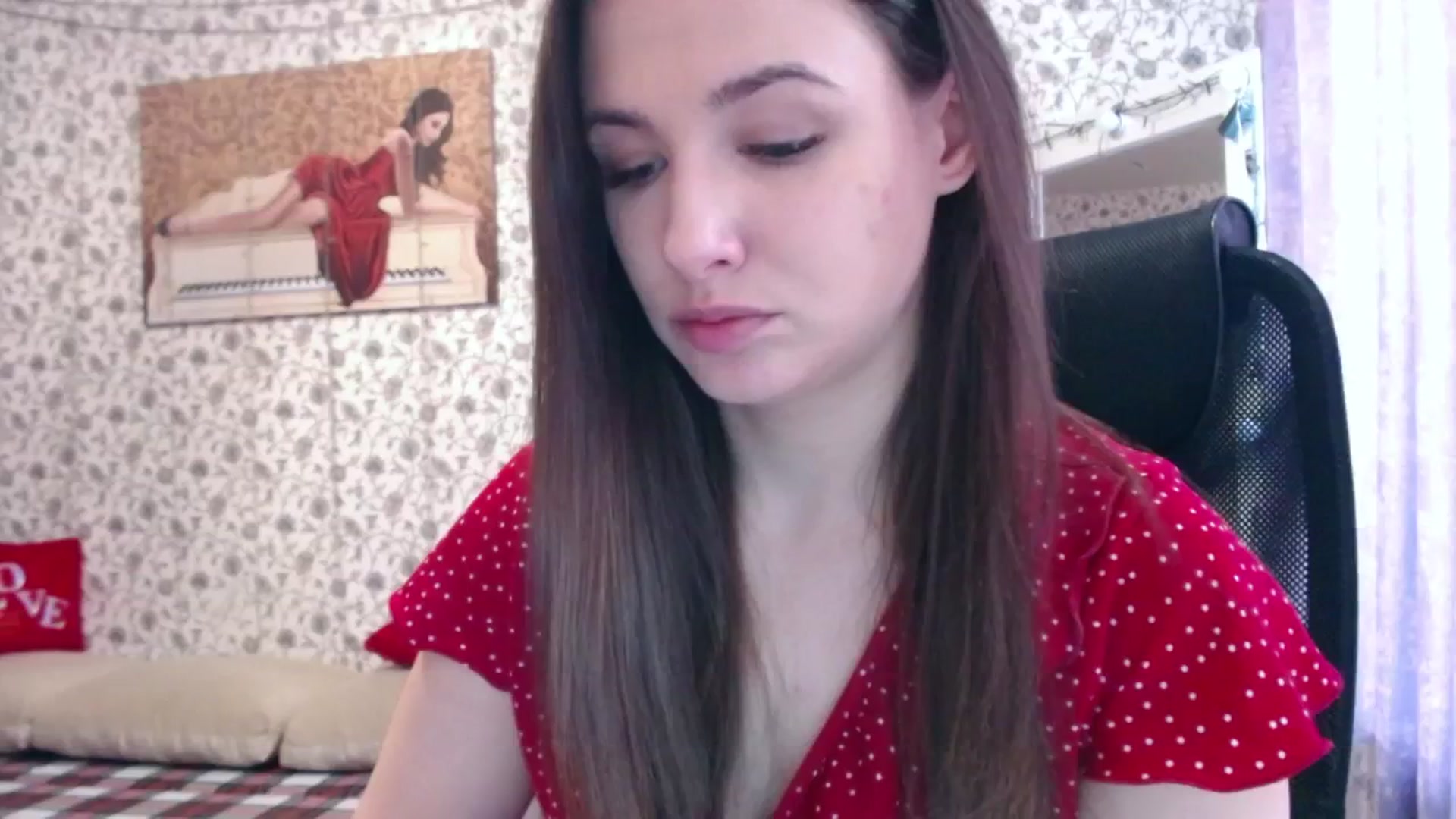 Gallery image thumbnail from RosieRosa's myfreecams stream on, 06/25/2024, 15:27 image 3 of 20