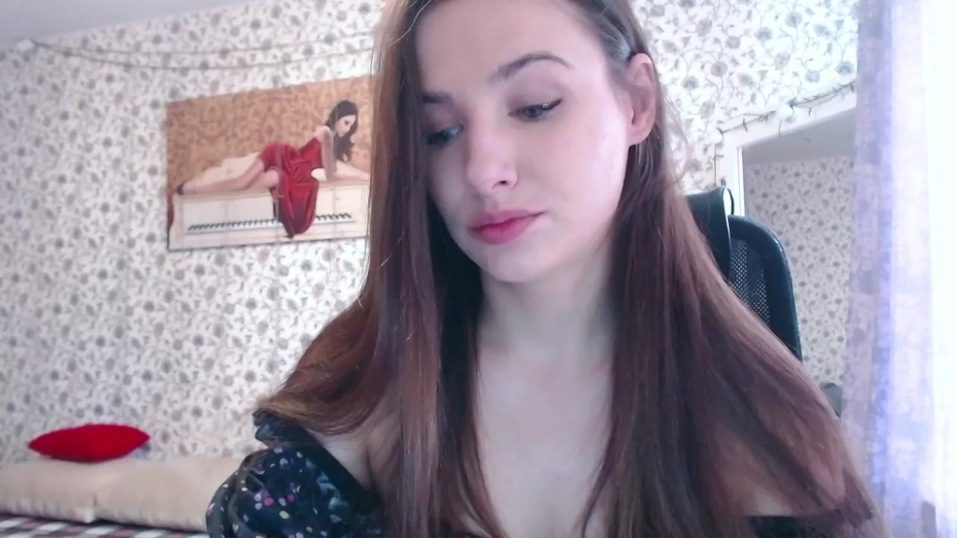 Gallery image thumbnail from RosieRosa's myfreecams stream on, 07/02/2024, 14:27 image 5 of 20