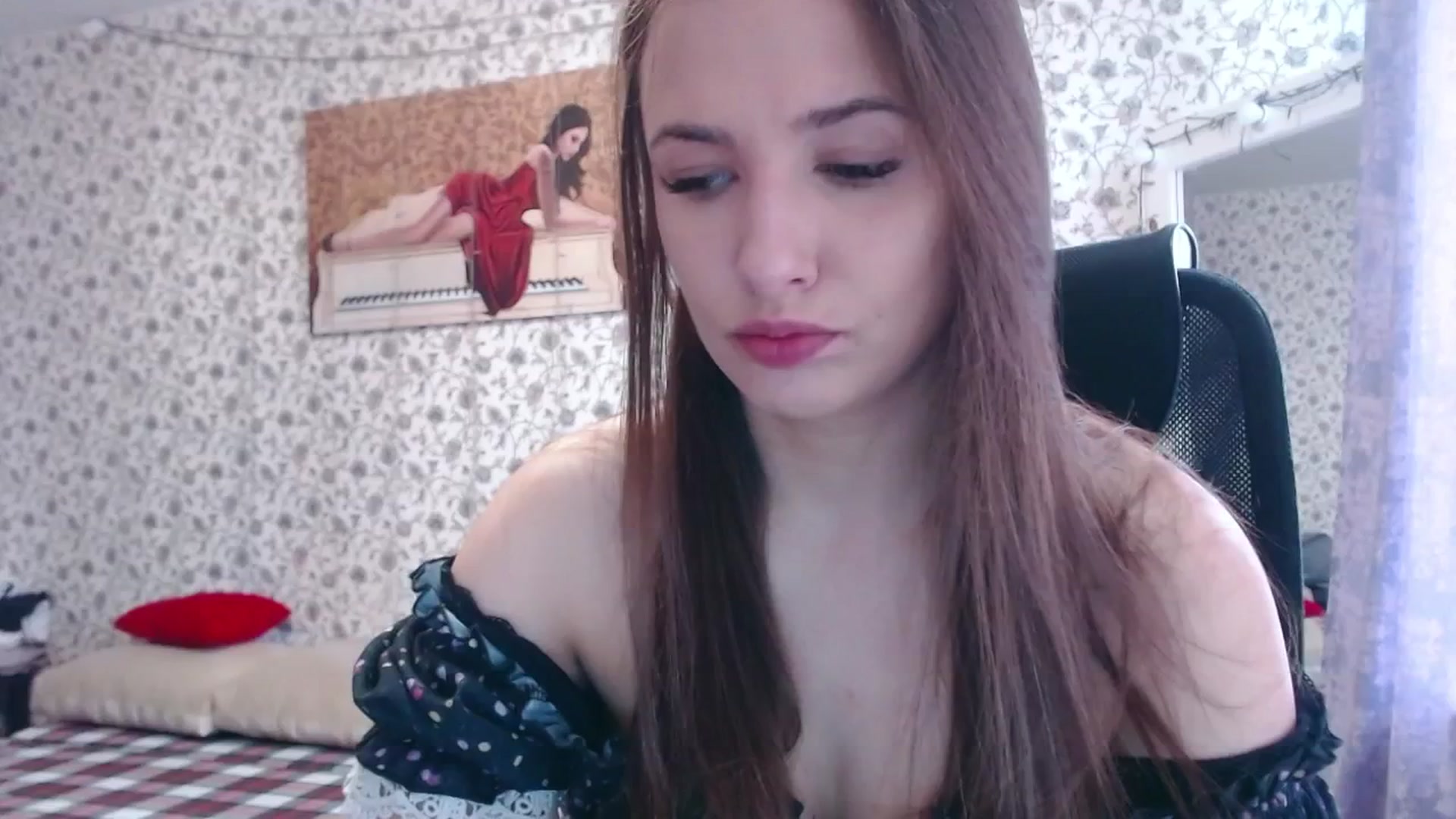 Gallery image thumbnail from RosieRosa's myfreecams stream on, 07/02/2024, 14:27 image 3 of 20