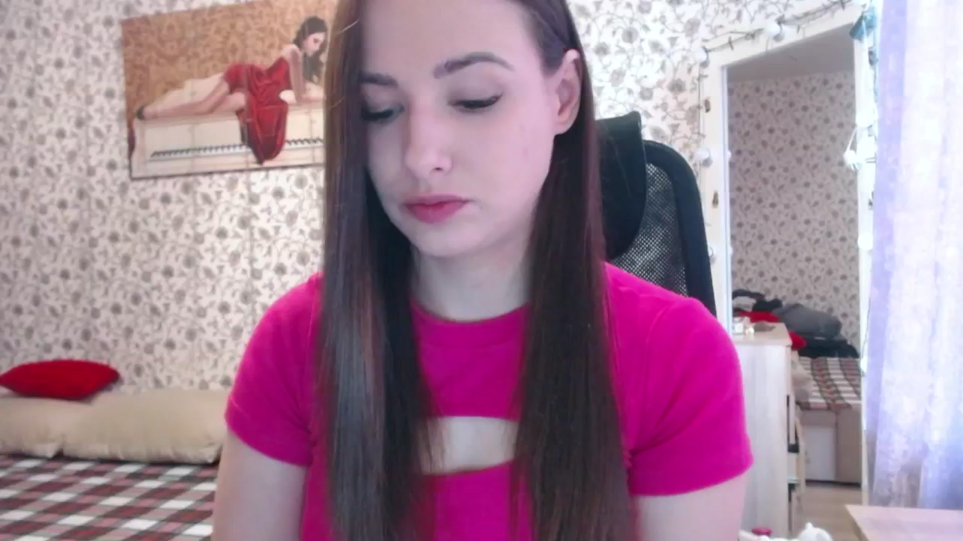 Gallery image thumbnail from RosieRosa's myfreecams stream on, 07/04/2024, 12:38 image 2 of 20