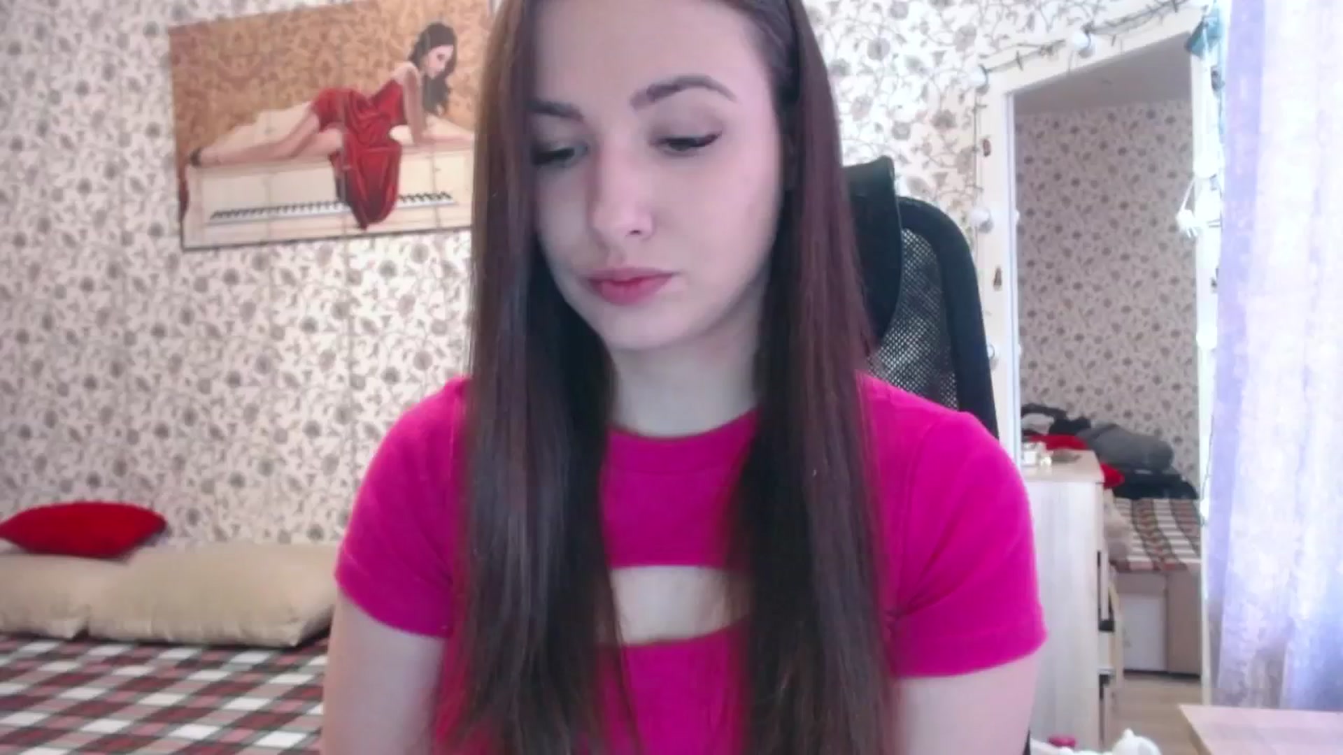 Gallery image thumbnail from RosieRosa's myfreecams stream on, 07/04/2024, 12:38 image 1 of 20