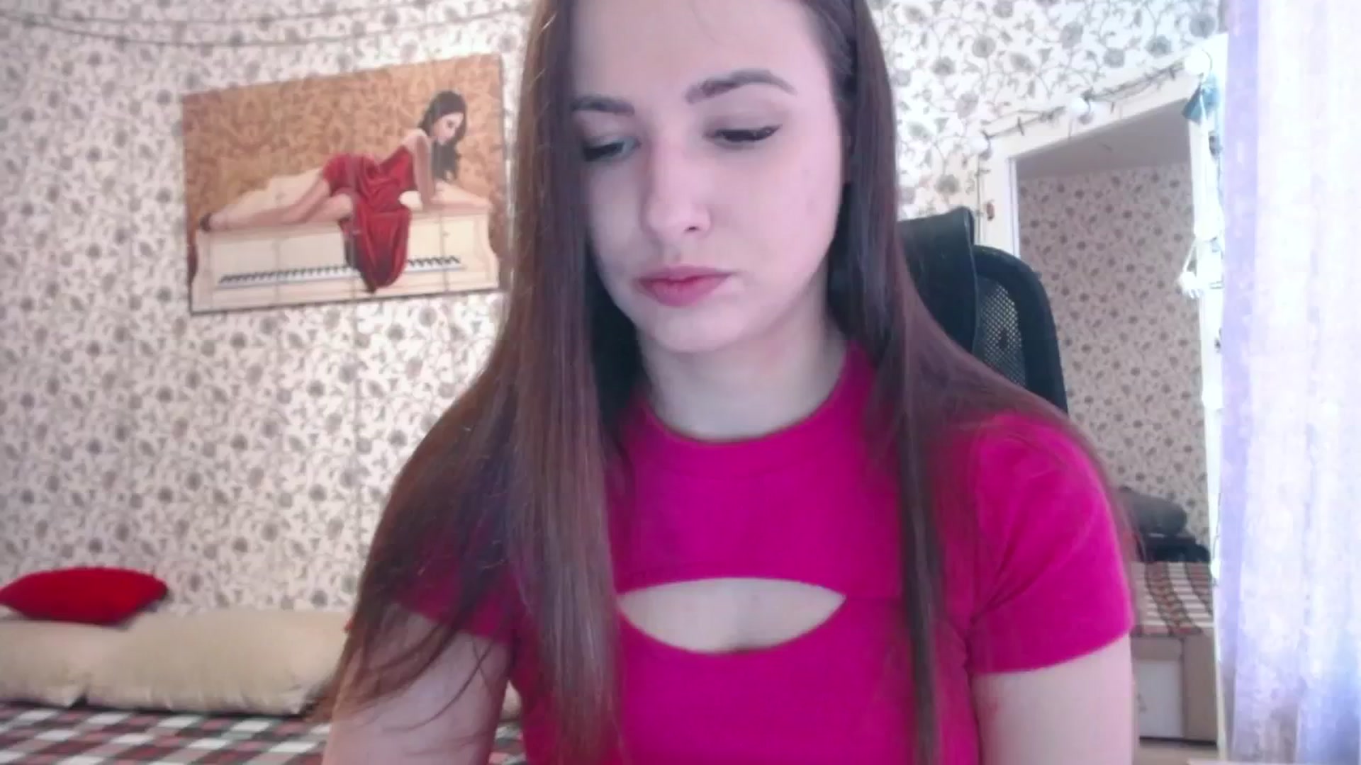 Gallery image thumbnail from RosieRosa's myfreecams stream on, 07/04/2024, 12:38 image 11 of 20
