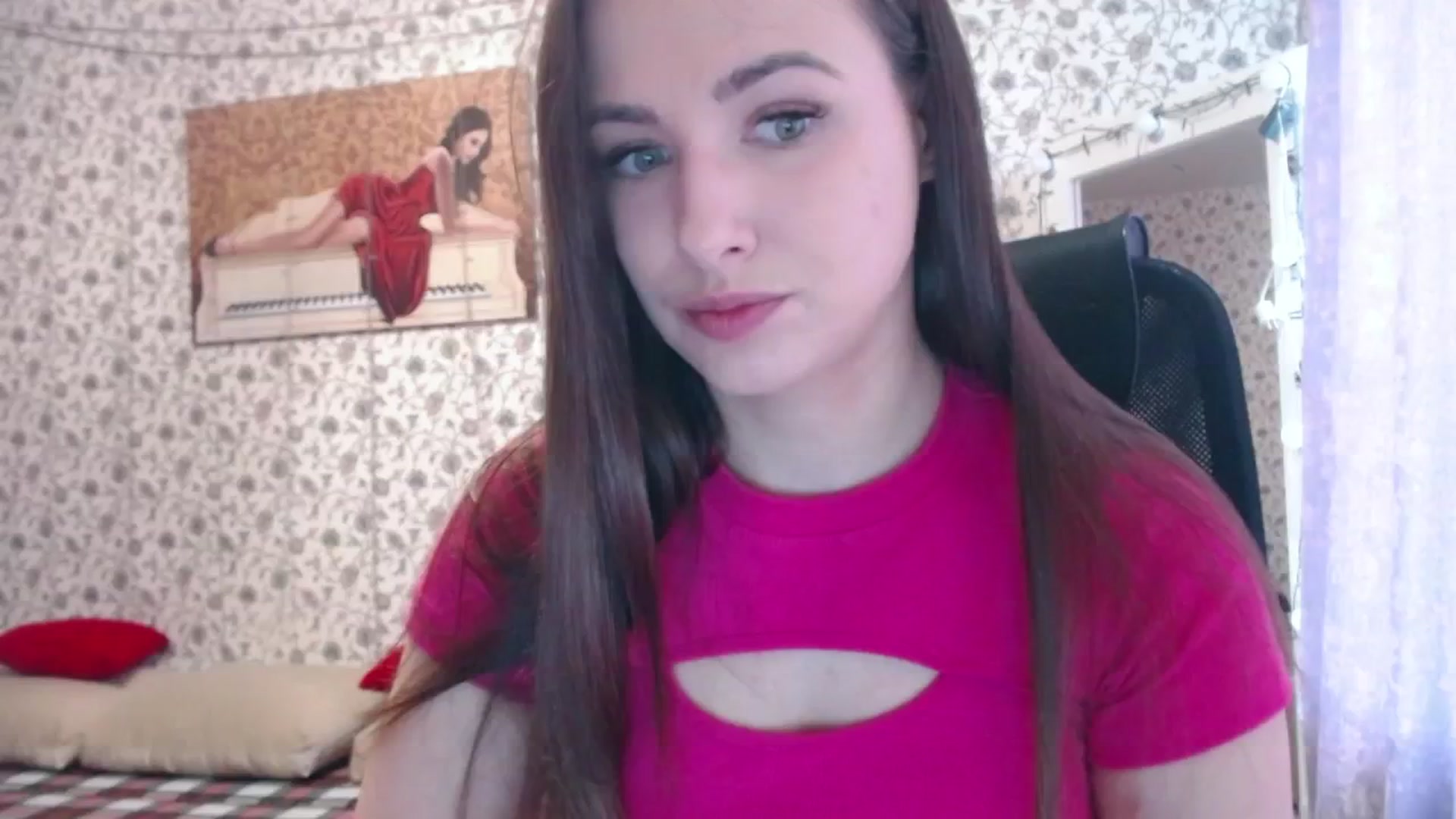 Gallery image thumbnail from RosieRosa's myfreecams stream on, 07/04/2024, 12:38 image 5 of 20