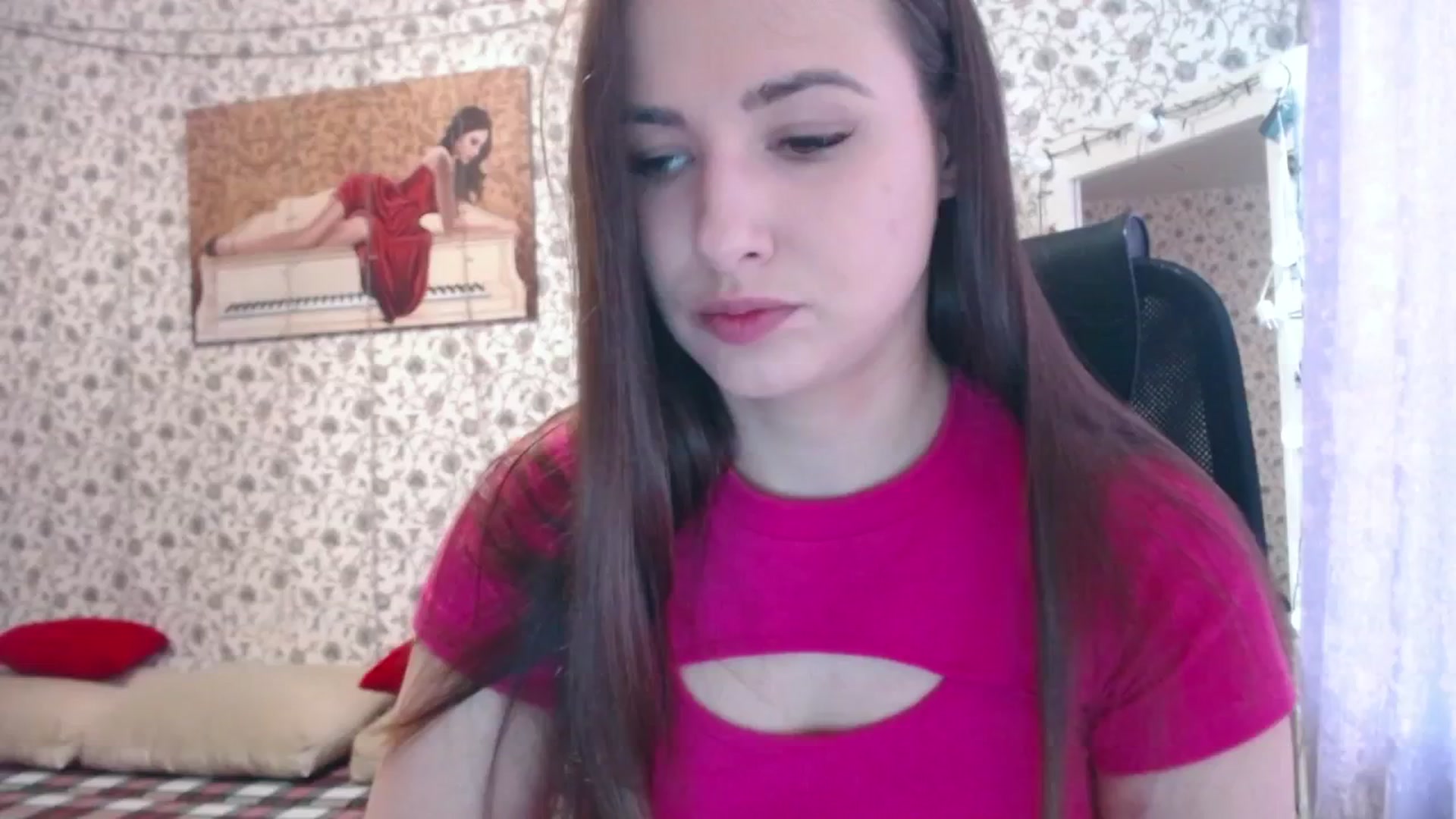 Gallery image thumbnail from RosieRosa's myfreecams stream on, 07/04/2024, 12:38 image 6 of 20