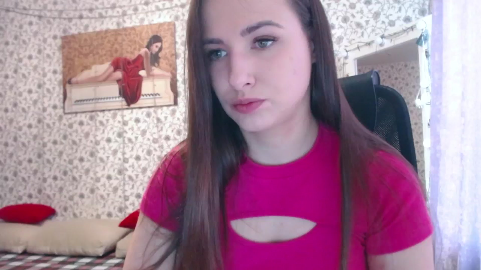 Gallery image thumbnail from RosieRosa's myfreecams stream on, 07/04/2024, 12:38 image 7 of 20
