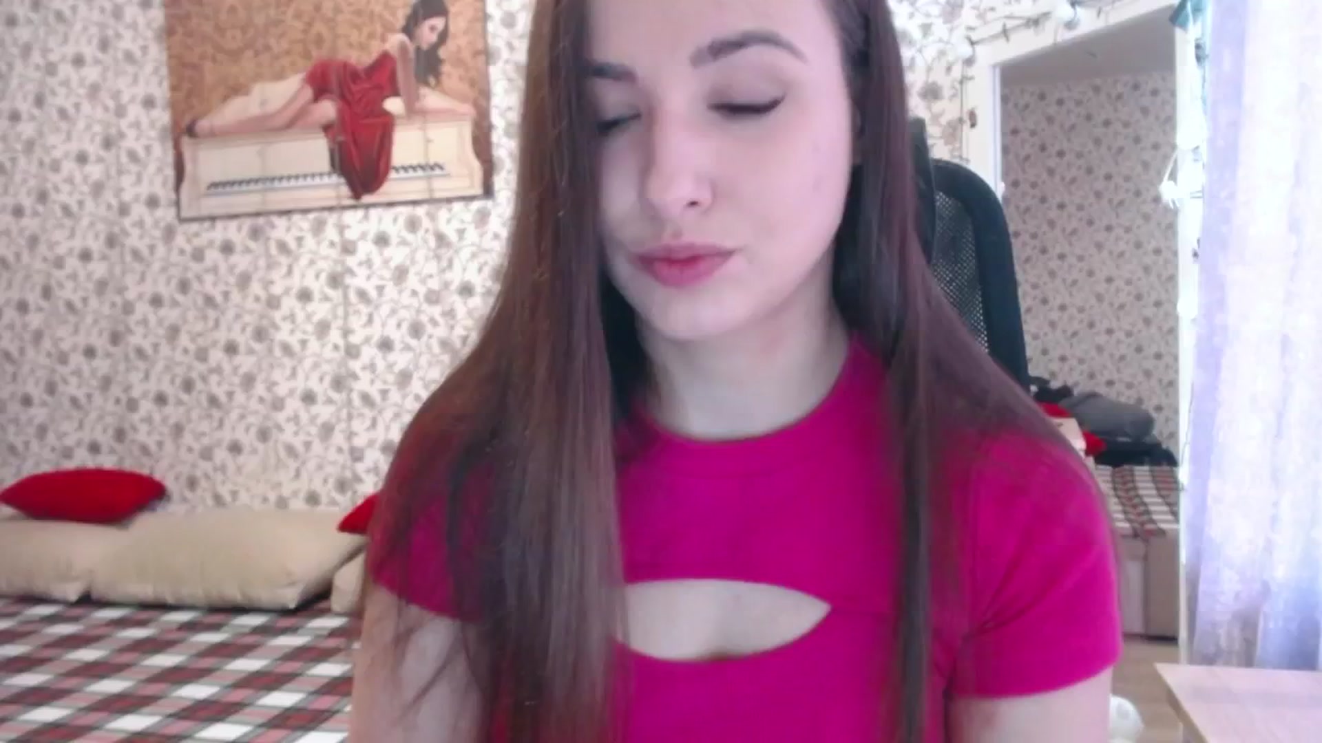 Gallery image thumbnail from RosieRosa's myfreecams stream on, 07/04/2024, 12:38 image 14 of 20