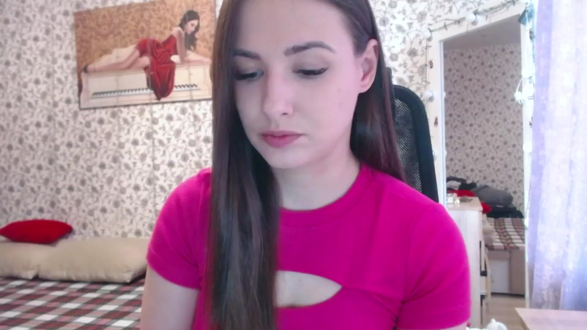 Gallery image thumbnail from RosieRosa's myfreecams stream on, 07/04/2024, 12:38 image 4 of 20