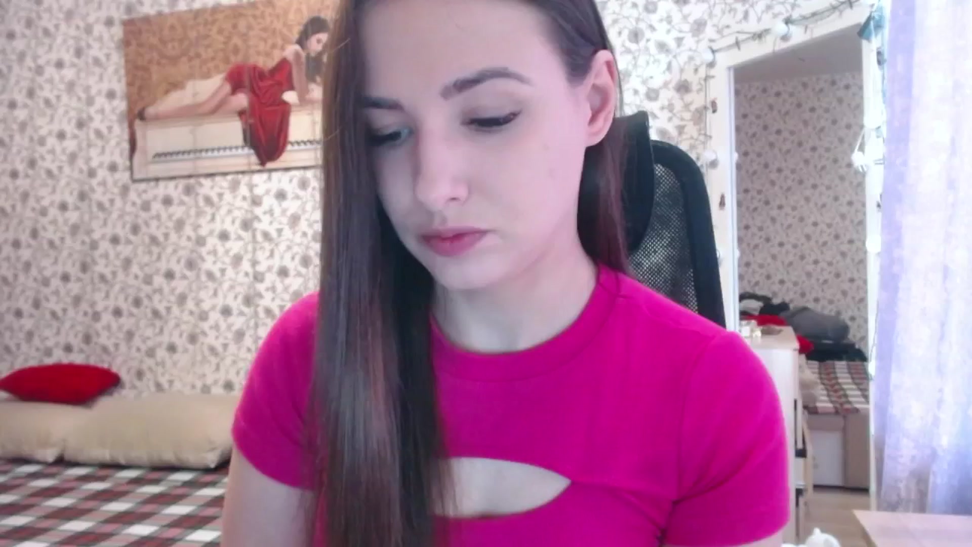 Gallery image thumbnail from RosieRosa's myfreecams stream on, 07/04/2024, 12:38 image 3 of 20