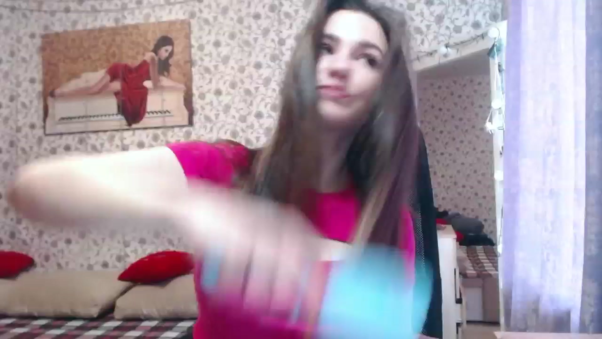 Gallery image thumbnail from RosieRosa's myfreecams stream on, 07/04/2024, 13:59 image 4 of 20