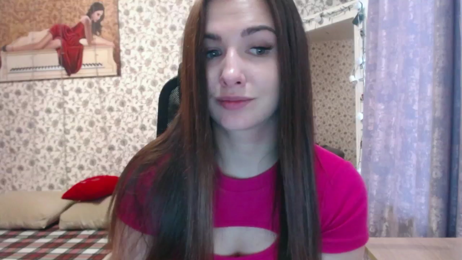 Gallery image thumbnail from RosieRosa's myfreecams stream on, 07/04/2024, 15:25 image 17 of 20