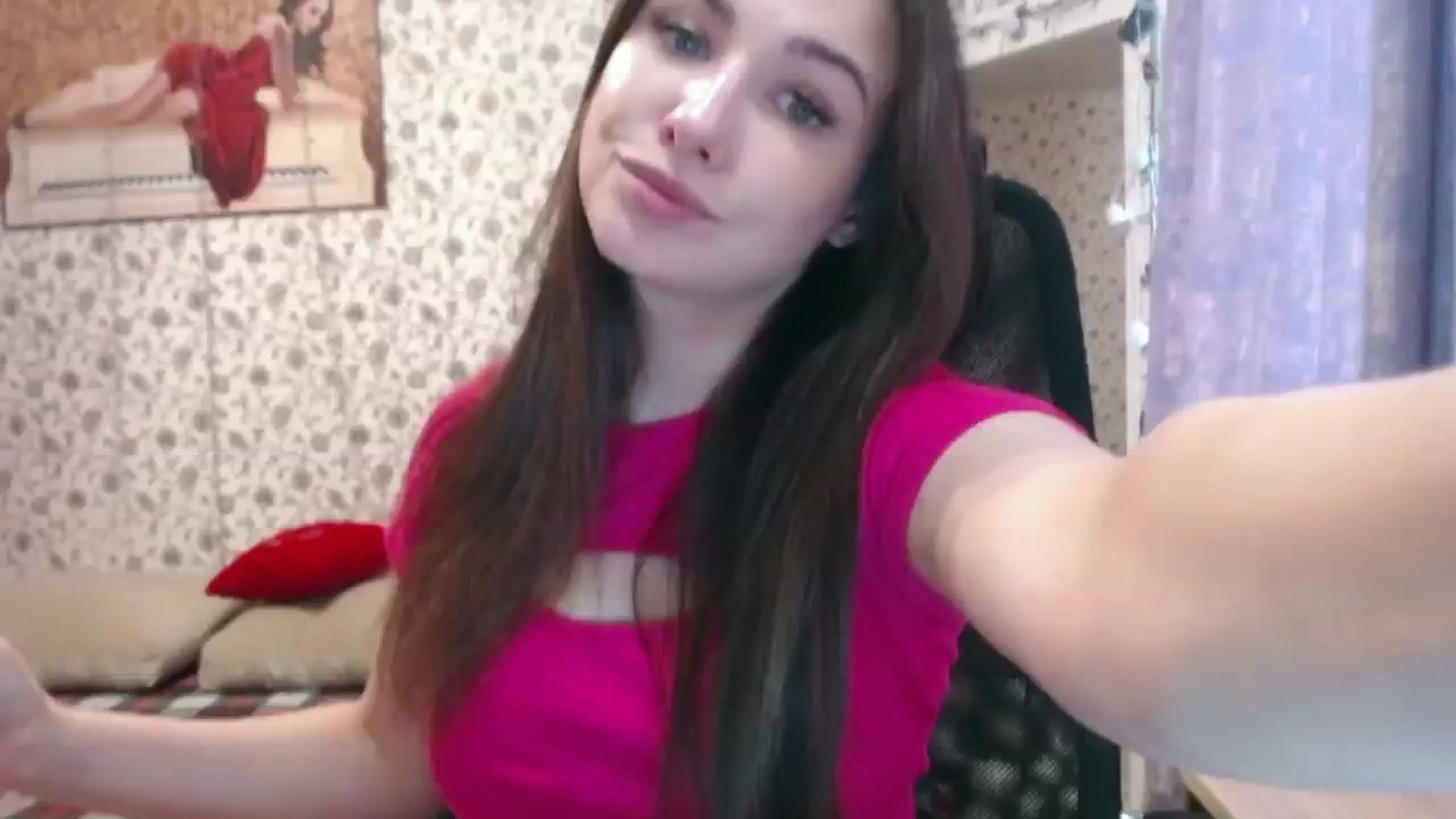 Gallery image thumbnail from RosieRosa's myfreecams stream on, 07/04/2024, 15:25 image 10 of 20