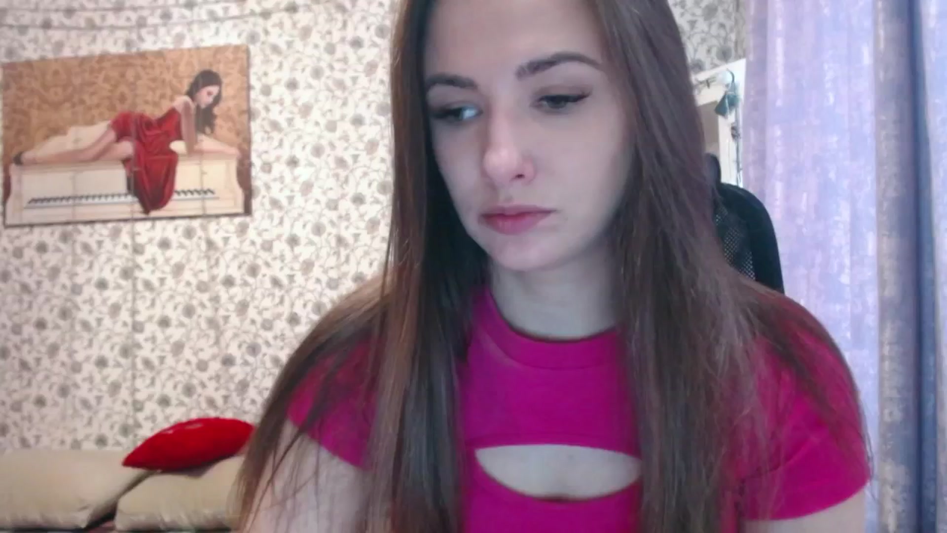Gallery image thumbnail from RosieRosa's myfreecams stream on, 07/04/2024, 15:25 image 7 of 20
