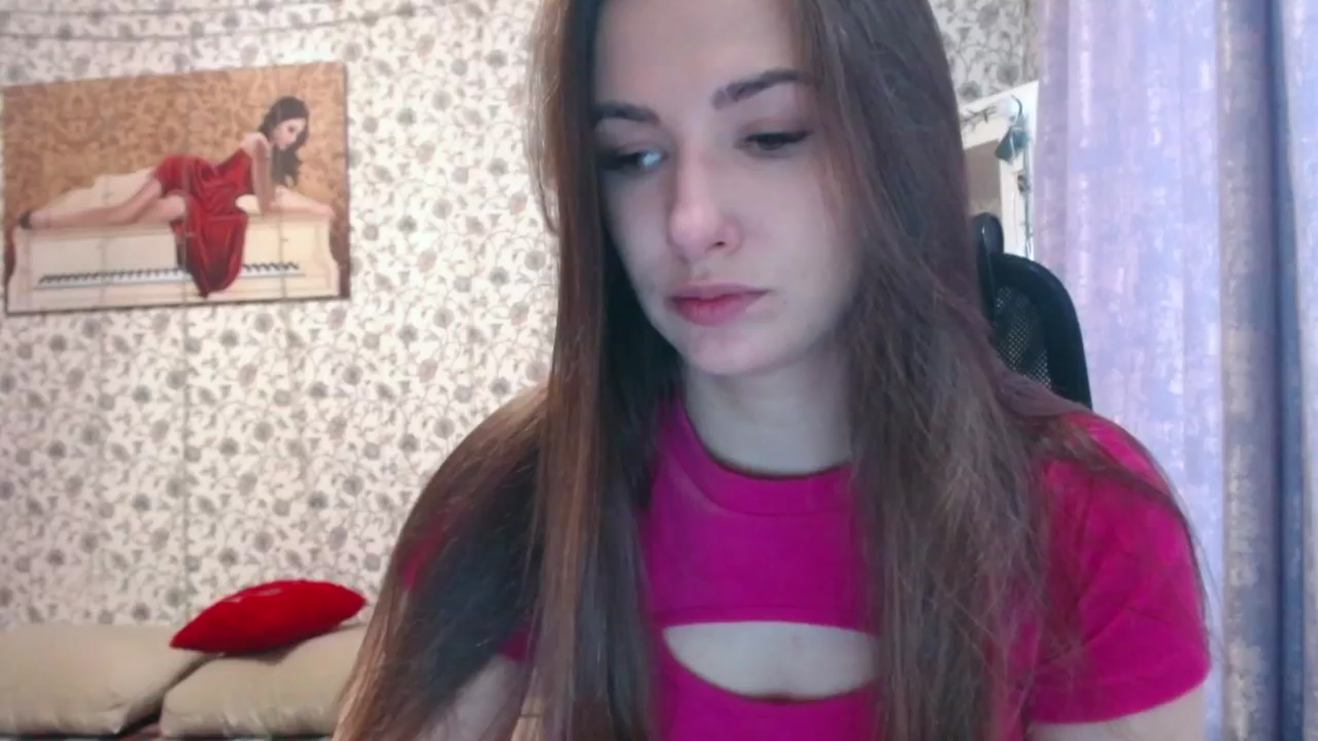 Gallery image thumbnail from RosieRosa's myfreecams stream on, 07/04/2024, 15:25 image 8 of 20