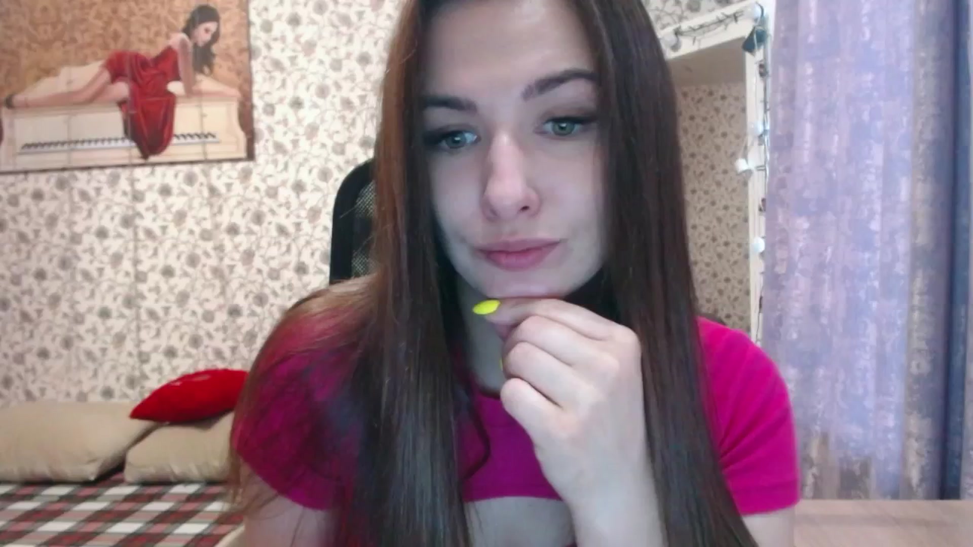 Gallery image thumbnail from RosieRosa's myfreecams stream on, 07/04/2024, 15:25 image 16 of 20