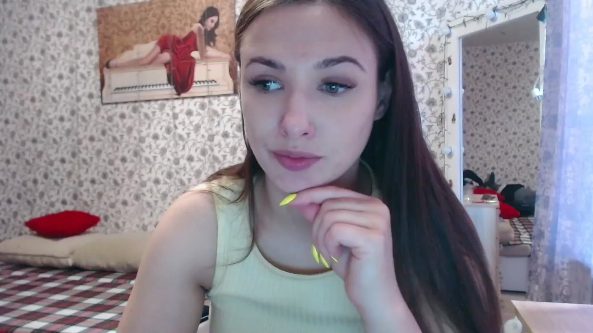 Gallery image thumbnail from RosieRosa's myfreecams stream on, 07/15/2024, 15:32 image 4 of 20