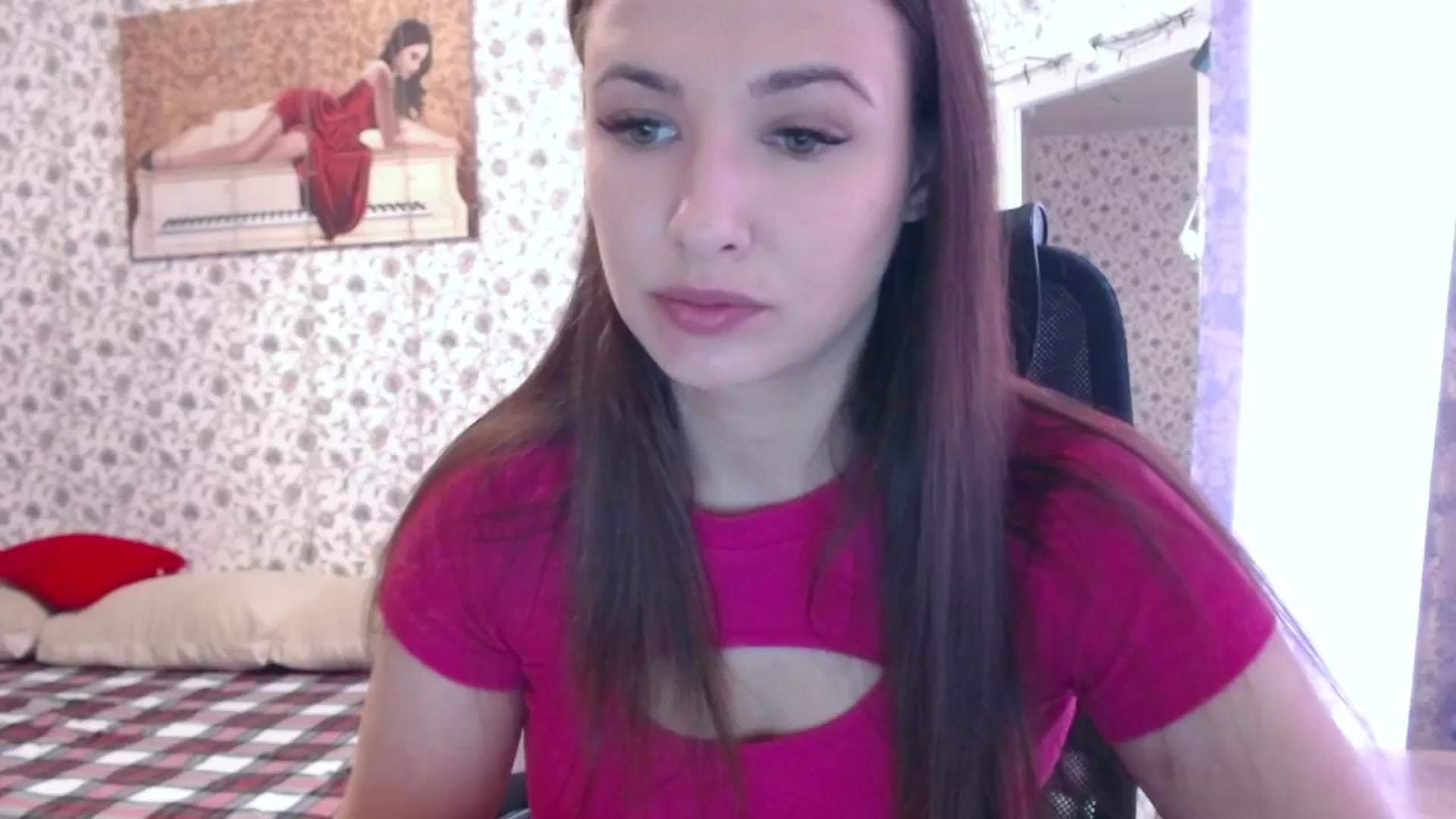 Gallery image thumbnail from RosieRosa's myfreecams stream on, 07/26/2024, 13:49 image 2 of 20