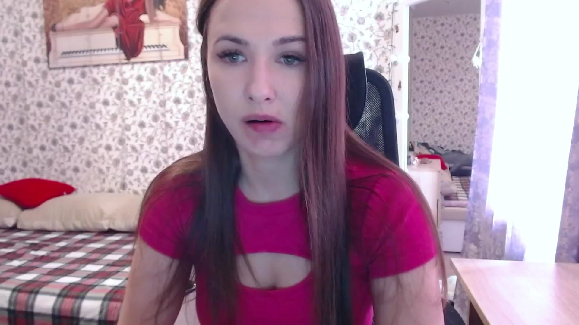 Gallery image thumbnail from RosieRosa's myfreecams stream on, 07/26/2024, 13:49 image 3 of 20