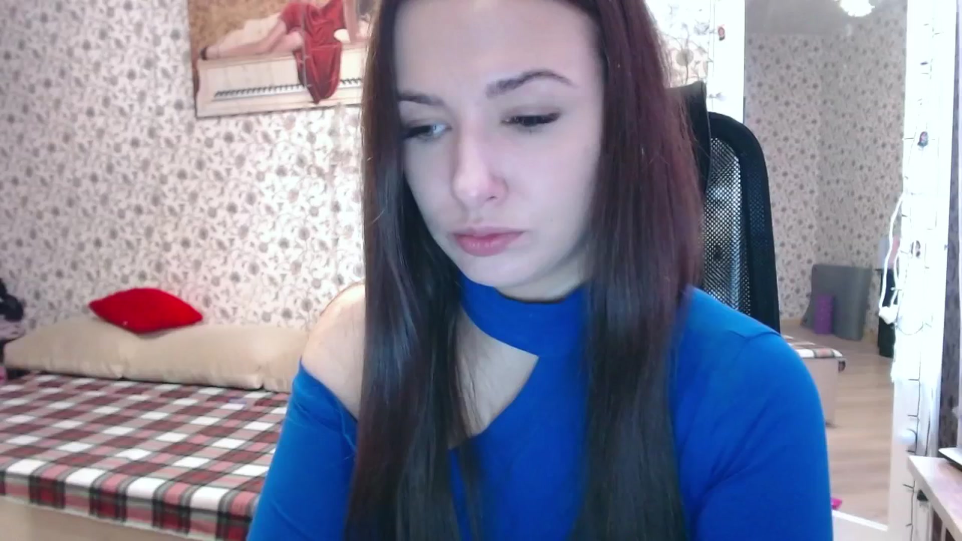 Gallery image thumbnail from RosieRosa's myfreecams stream on, 10/29/2024, 12:45 image 3 of 20