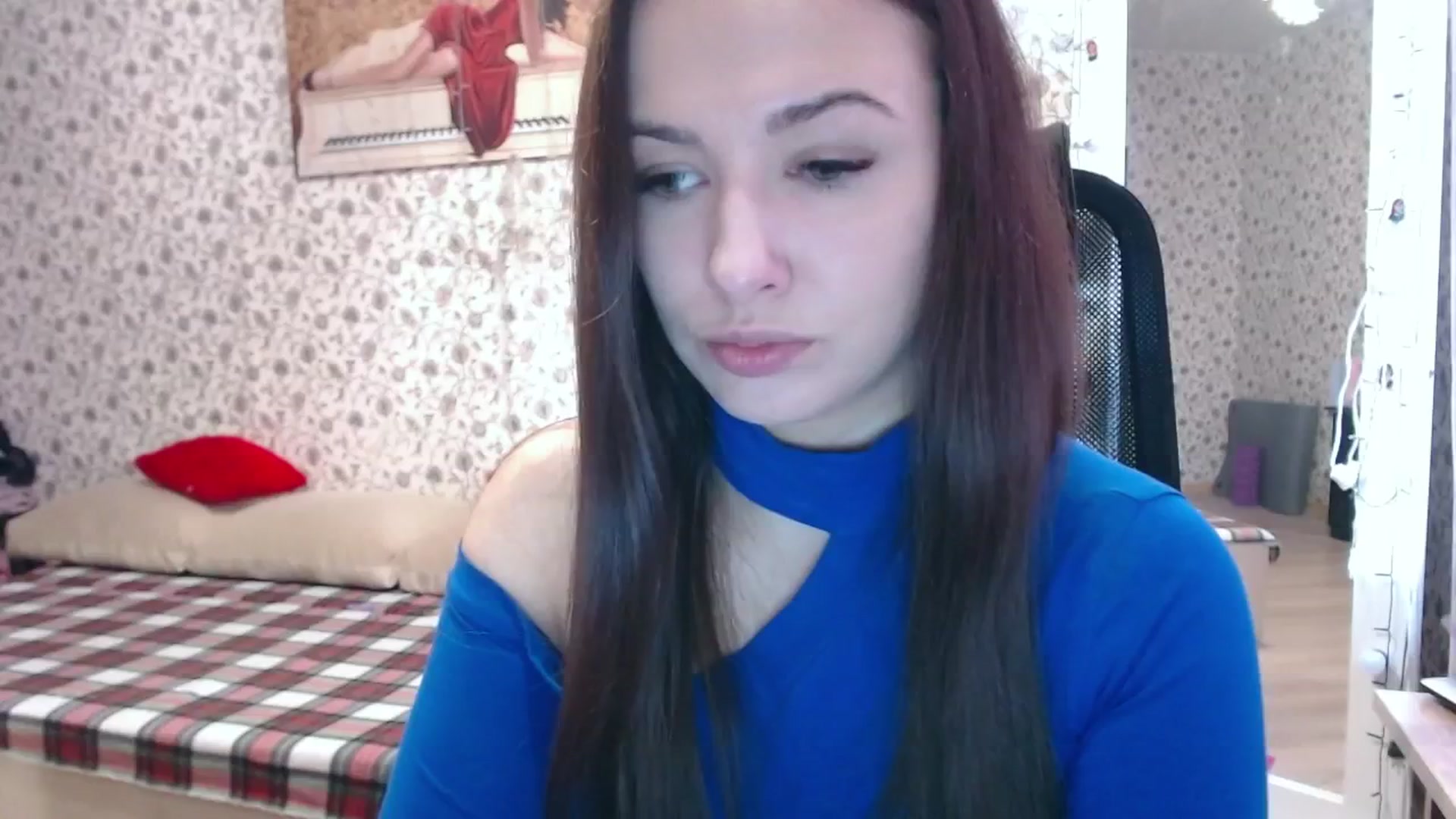 Gallery image thumbnail from RosieRosa's myfreecams stream on, 10/29/2024, 12:45 image 5 of 20
