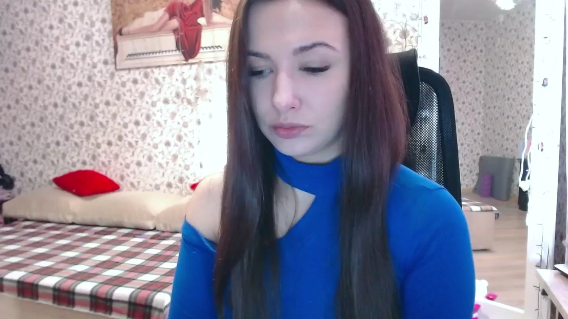 Gallery image thumbnail from RosieRosa's myfreecams stream on, 10/29/2024, 12:45 image 17 of 20