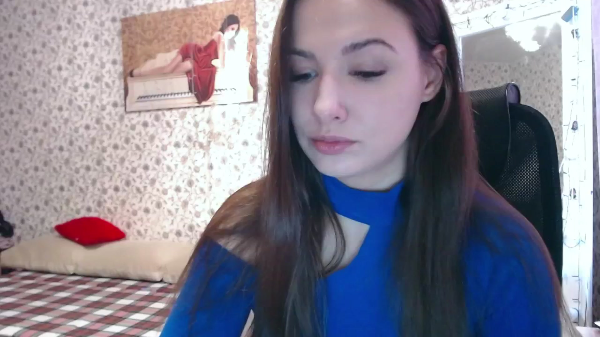 Gallery image thumbnail from RosieRosa's myfreecams stream on, 10/29/2024, 13:00 image 11 of 20