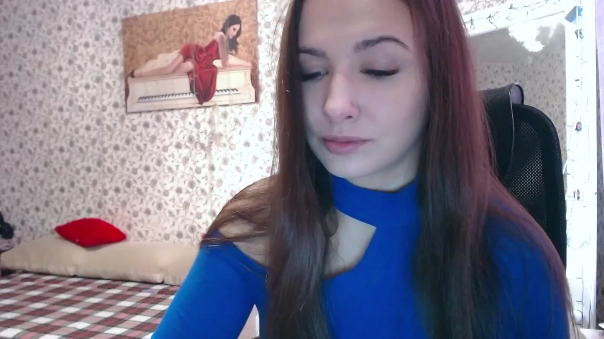 Gallery image thumbnail from RosieRosa's myfreecams stream on, 10/29/2024, 13:00 image 1 of 20