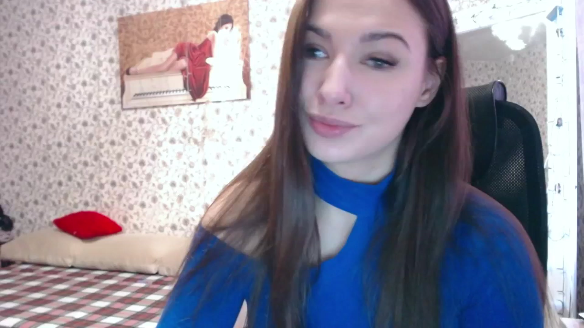 Gallery image thumbnail from RosieRosa's myfreecams stream on, 10/29/2024, 13:00 image 13 of 20
