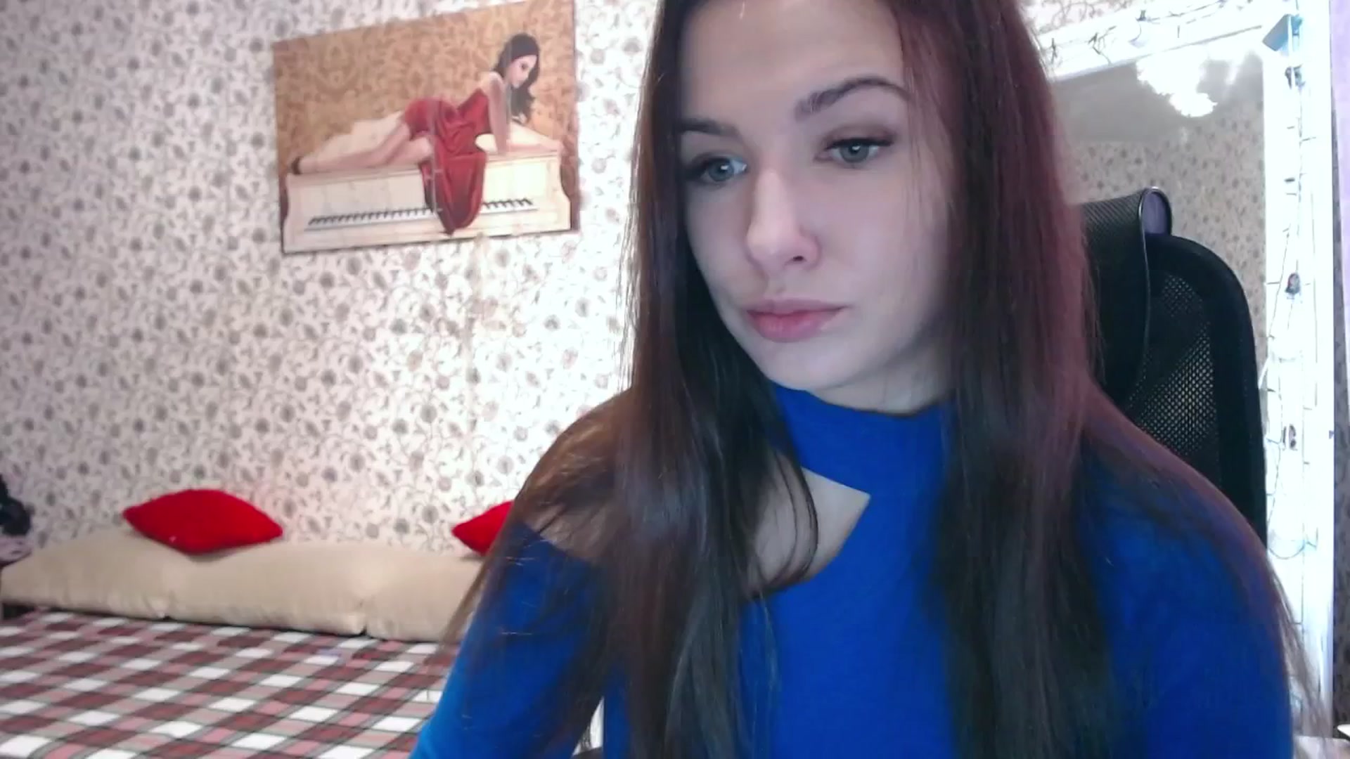 Gallery image thumbnail from RosieRosa's myfreecams stream on, 10/29/2024, 13:00 image 6 of 20