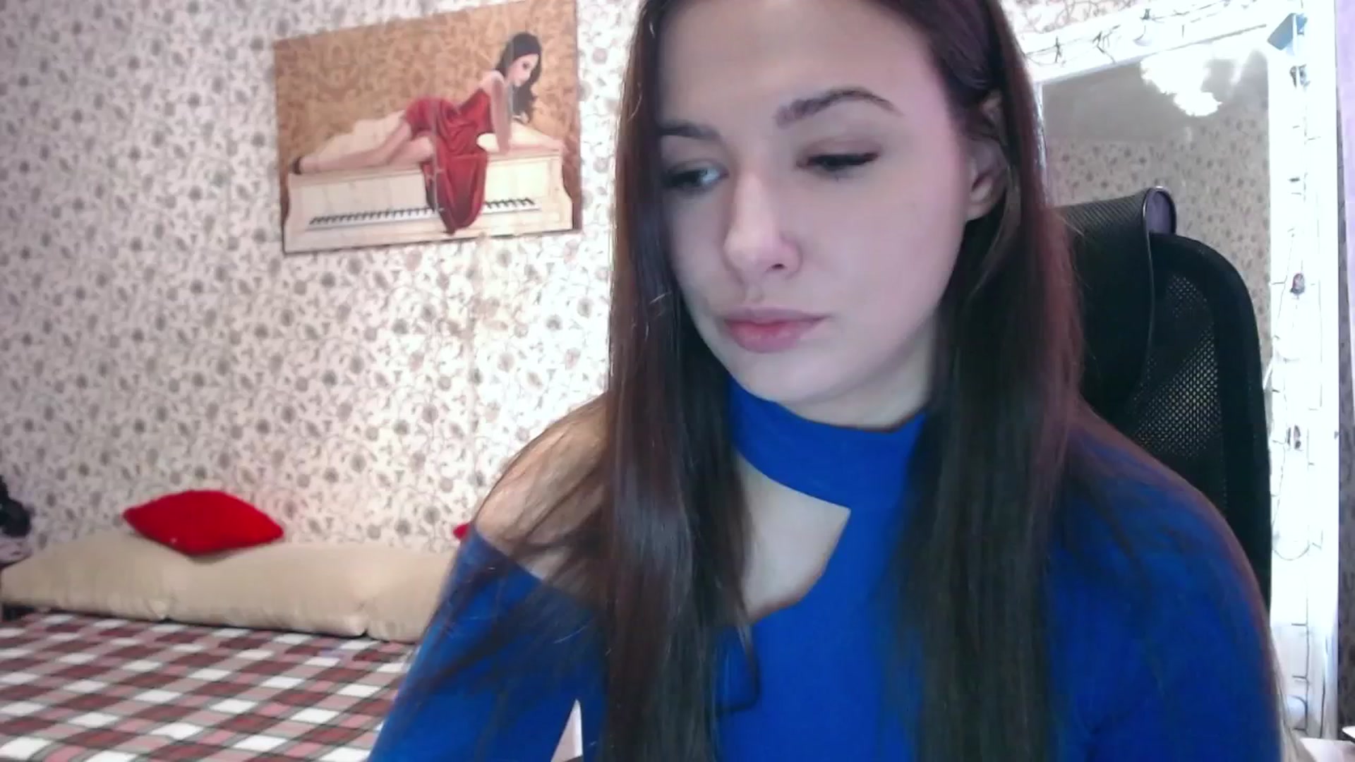 Gallery image thumbnail from RosieRosa's myfreecams stream on, 10/29/2024, 13:00 image 17 of 20