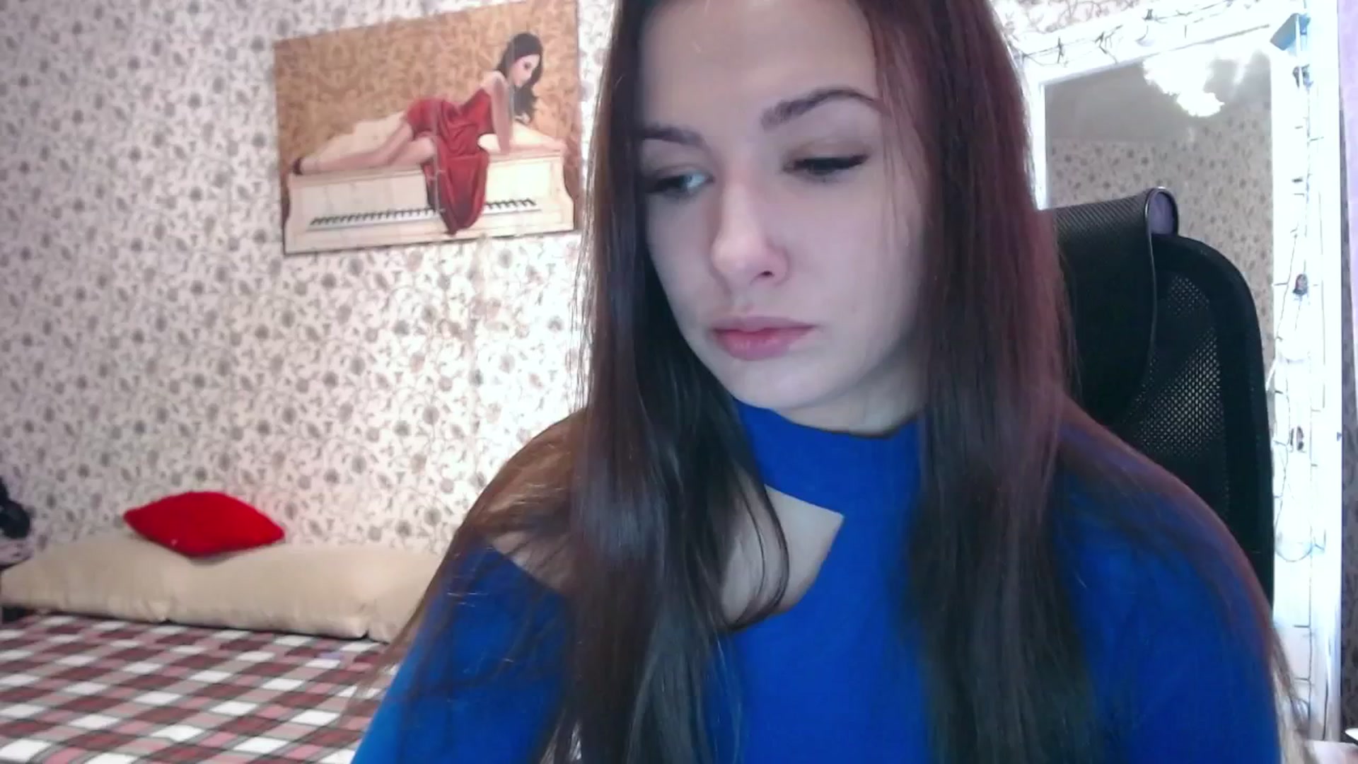 Gallery image thumbnail from RosieRosa's myfreecams stream on, 10/29/2024, 13:00 image 7 of 20