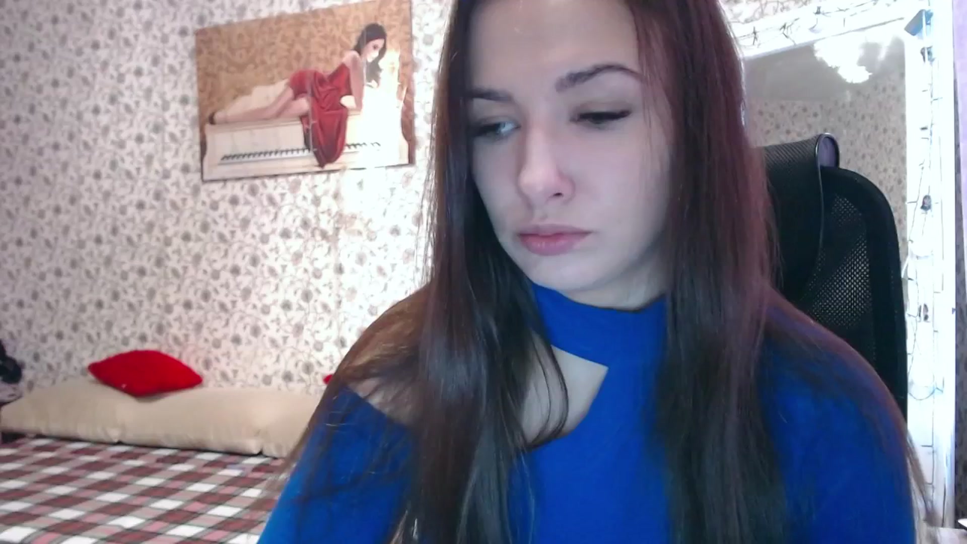 Gallery image thumbnail from RosieRosa's myfreecams stream on, 10/29/2024, 13:00 image 9 of 20