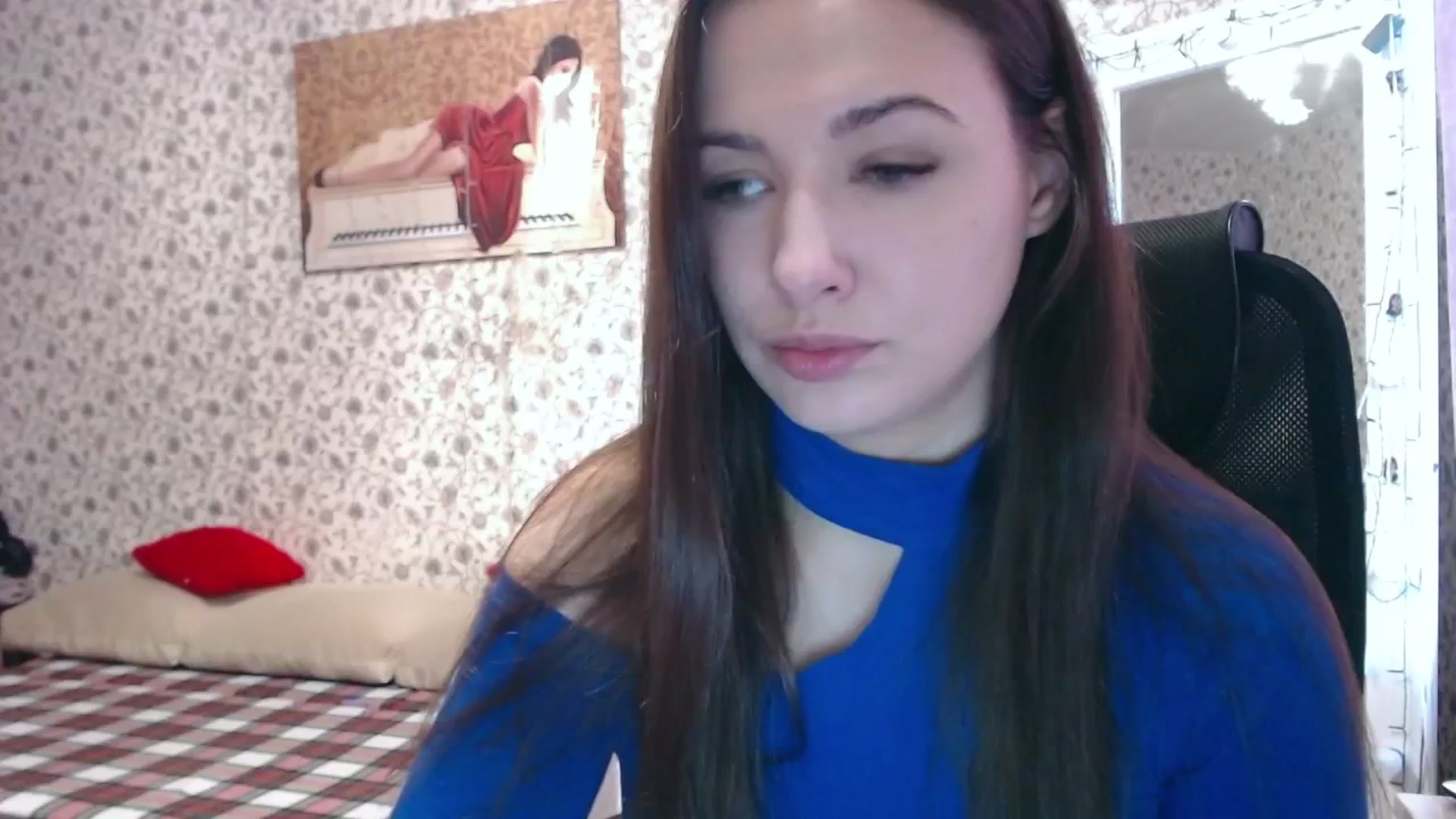 Gallery image thumbnail from RosieRosa's myfreecams stream on, 10/29/2024, 13:00 image 15 of 20