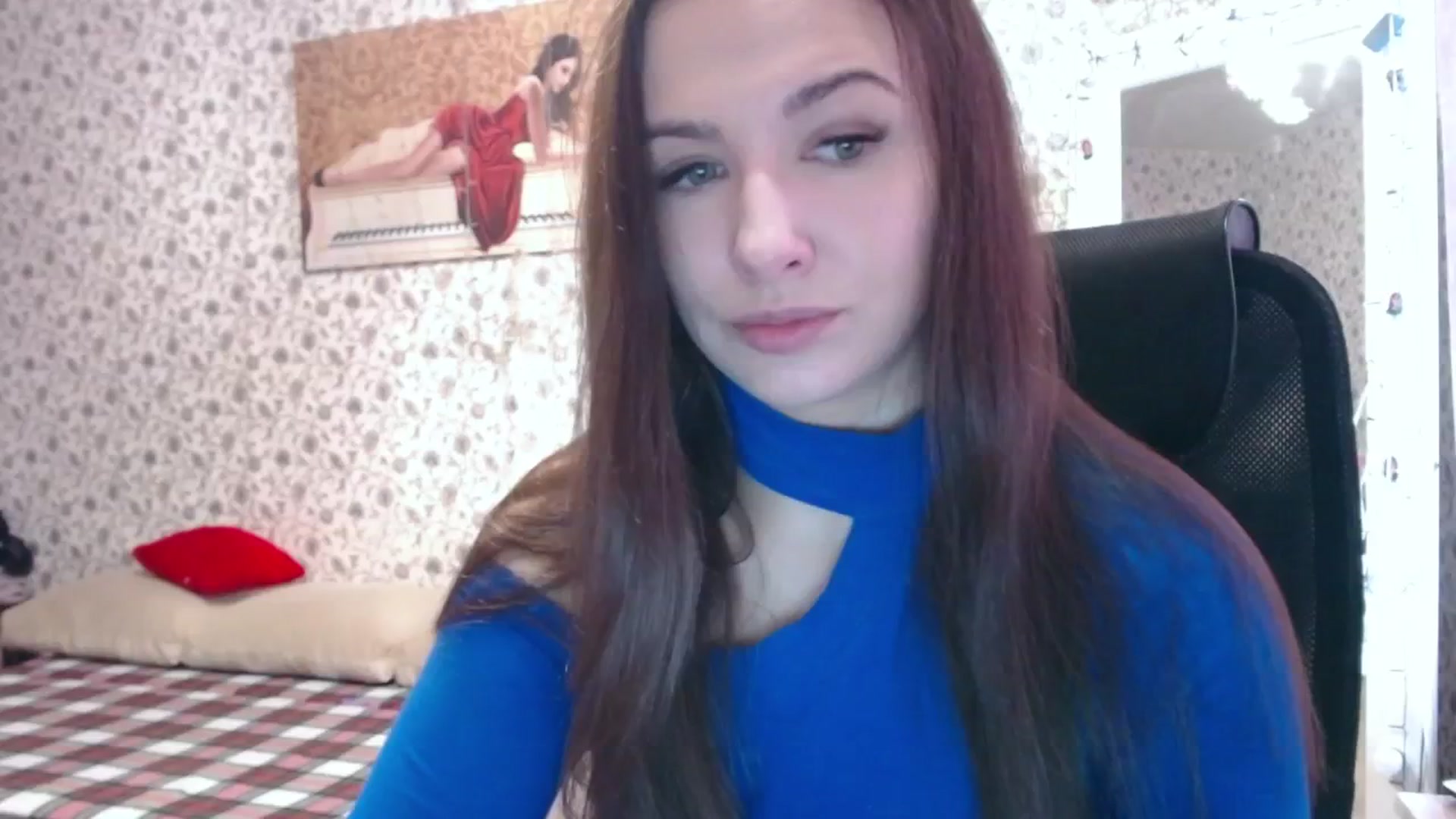Gallery image thumbnail from RosieRosa's myfreecams stream on, 10/29/2024, 13:00 image 2 of 20