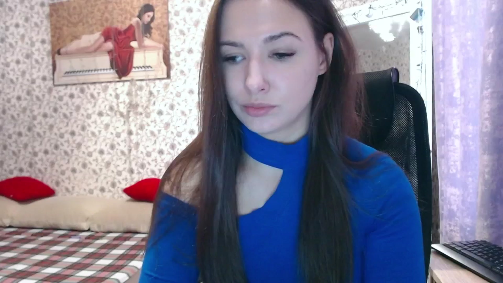 Gallery image thumbnail from RosieRosa's myfreecams stream on, 10/29/2024, 13:55 image 4 of 20