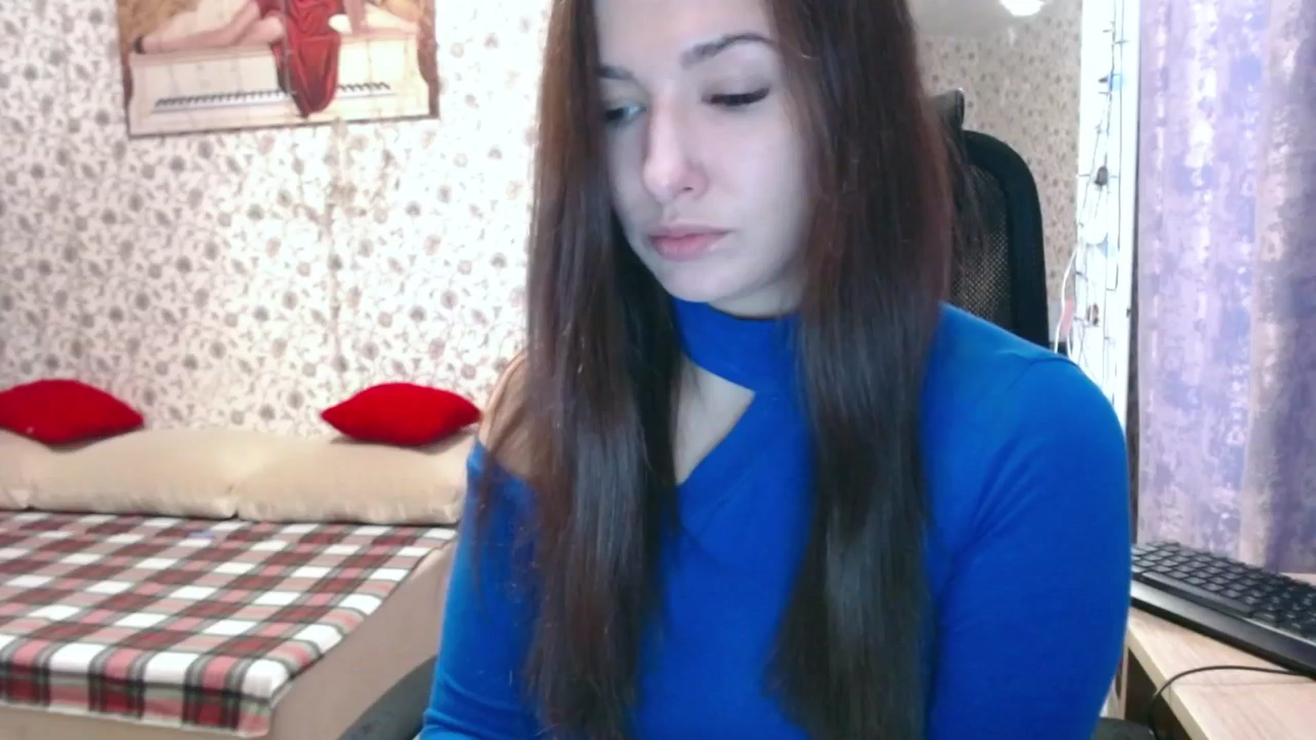 Gallery image thumbnail from RosieRosa's myfreecams stream on, 10/29/2024, 13:55 image 16 of 20