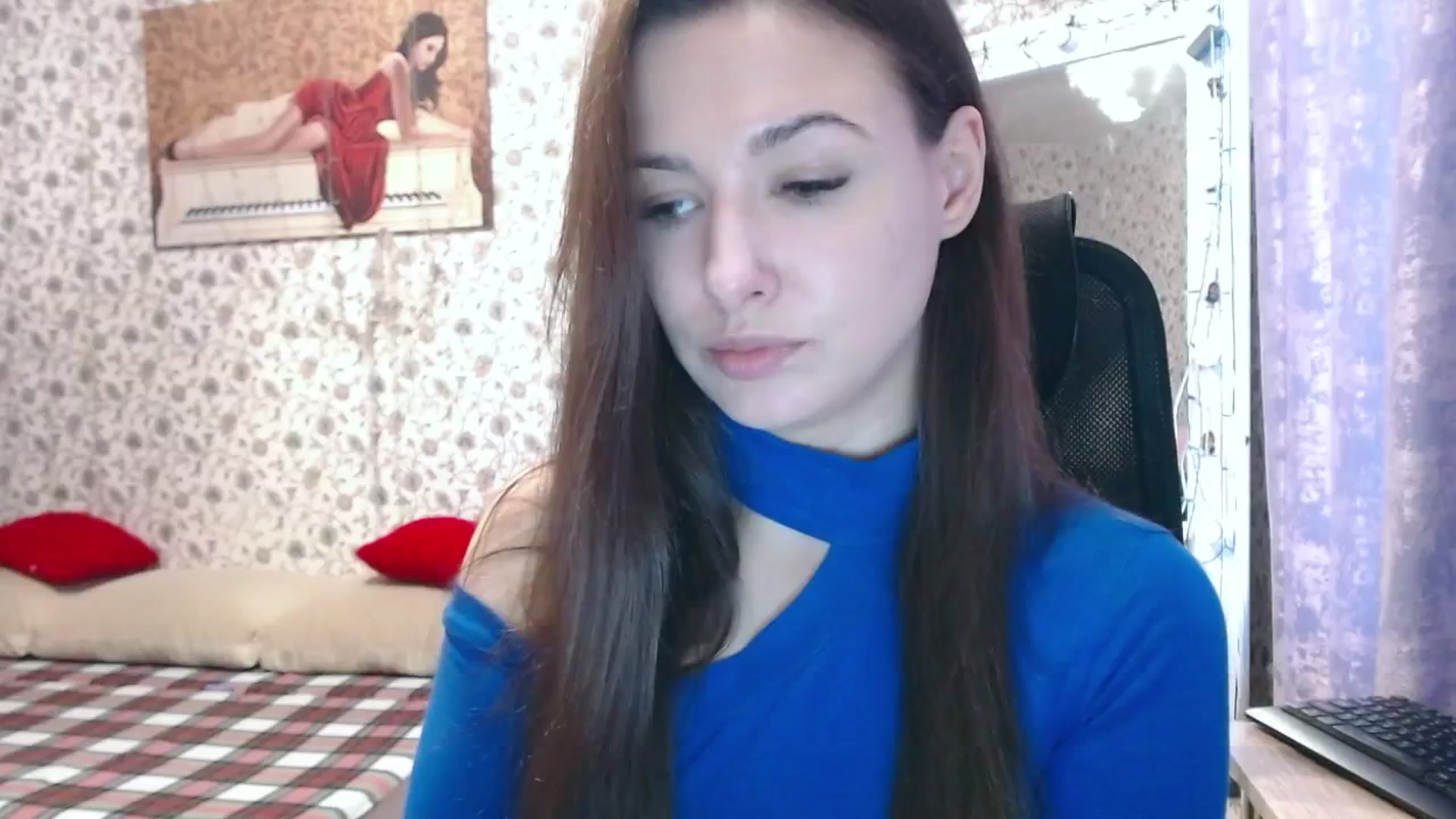 Gallery image thumbnail from RosieRosa's myfreecams stream on, 10/29/2024, 13:55 image 8 of 20