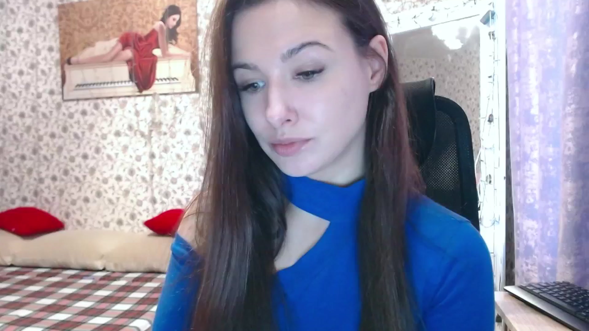 Gallery image thumbnail from RosieRosa's myfreecams stream on, 10/29/2024, 13:55 image 6 of 20